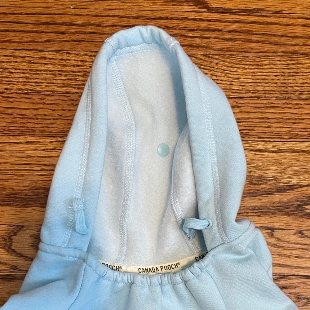 Canada Pooch Size 18 Full Body Hoodie - Picture 5 of 6